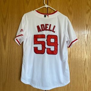 Adell Angel Baseball Jersey